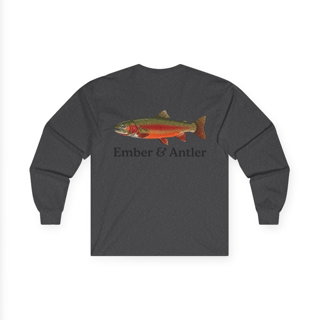 Unisex Ultra Cotton Long Sleeve Tee