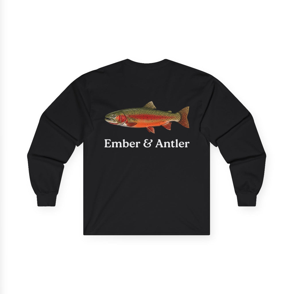 Unisex Ultra Cotton Long Sleeve Tee