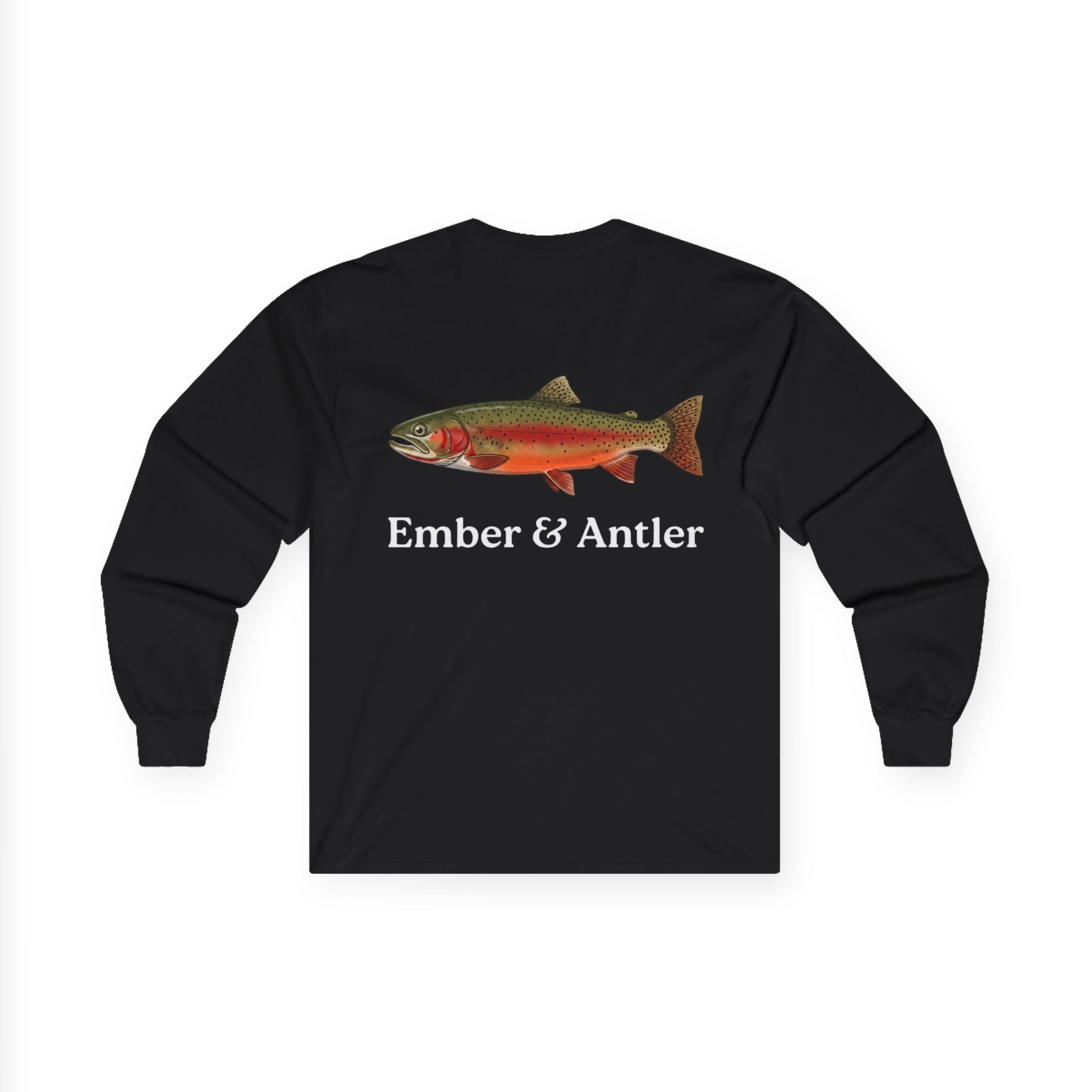 Unisex Ultra Cotton Long Sleeve Tee