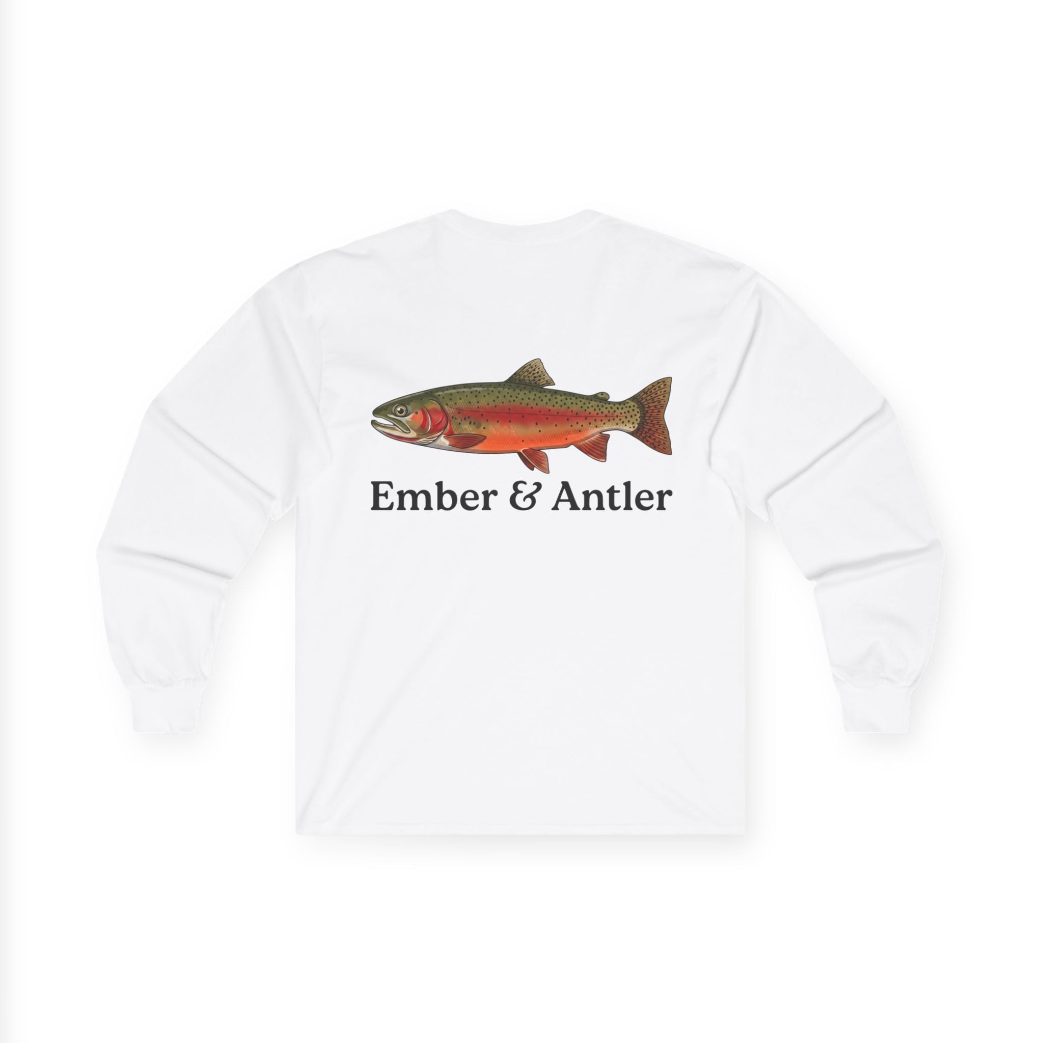 Unisex Ultra Cotton Long Sleeve Tee