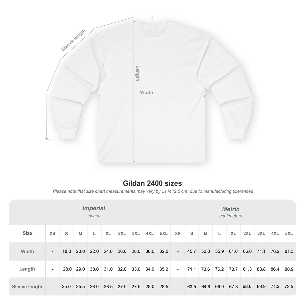 Logo Long Sleeve